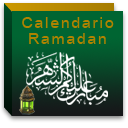 Calendario di Ramadan